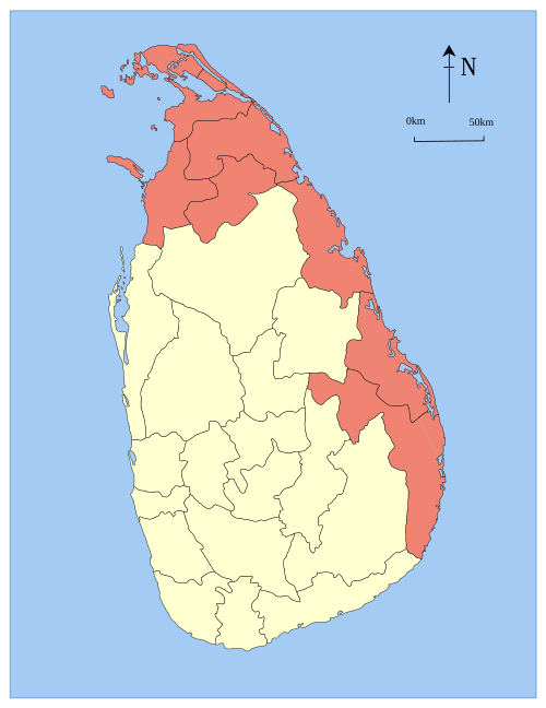 Sri Lankan Civil War